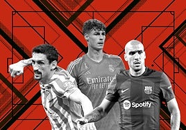 'Calamity Team': el once de las decepciones de la temporada