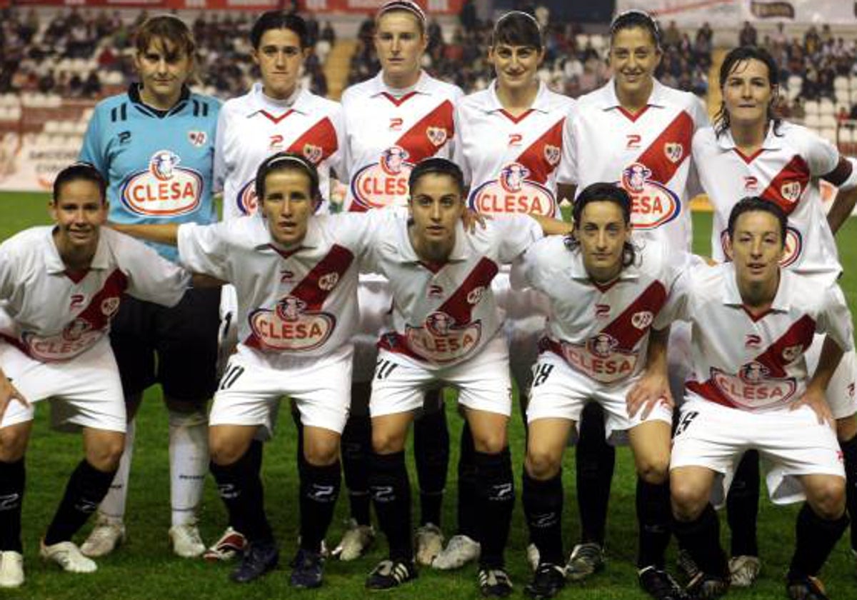 Rayo Vallecano: de Jenni Hermoso y la Champions, al desastre