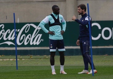Sabaly y el Betis exploran el mercado