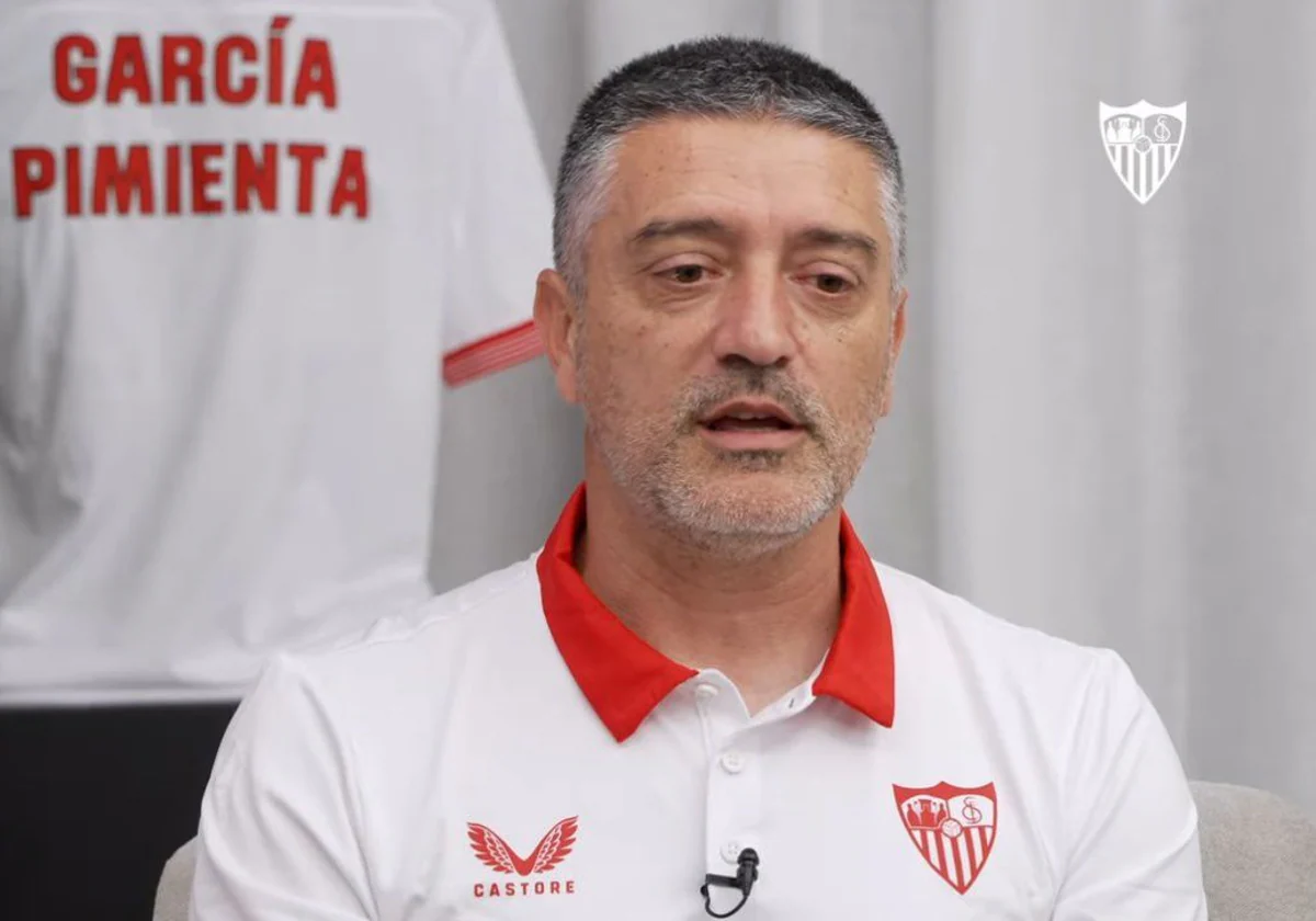 García Pimienta: «Cuando Conozcamos A La Plantilla Veremos Cuál Es La ...