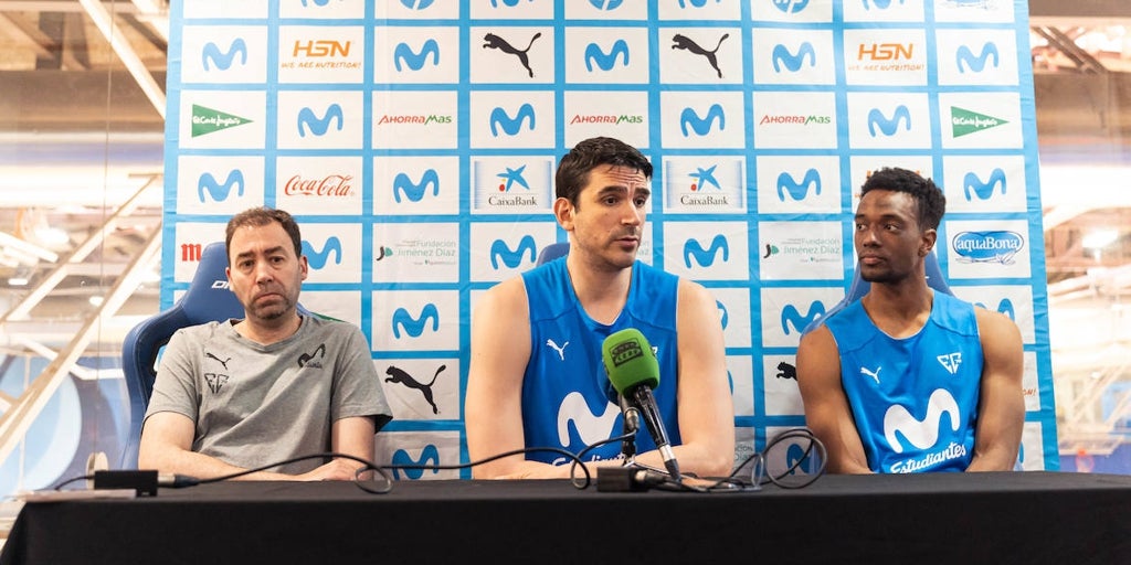 uno de los dos partidos de vuelta a la Liga ACB