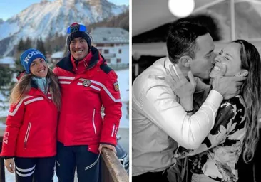 Hallan muertos y abrazados al esquiador italiano Jean Daniel Pesson y a su novia