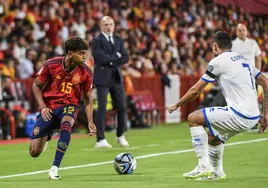 España- Andorra: Horario, canal de televisión y dónde ver online el partido amistoso de la Eurocopa hoy
