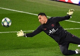 Keylor Navas, denunciado por un exempleado al que alojaba en un «sótano húmedo» y que trabajaba 90 horas: «Esclavitud moderna»