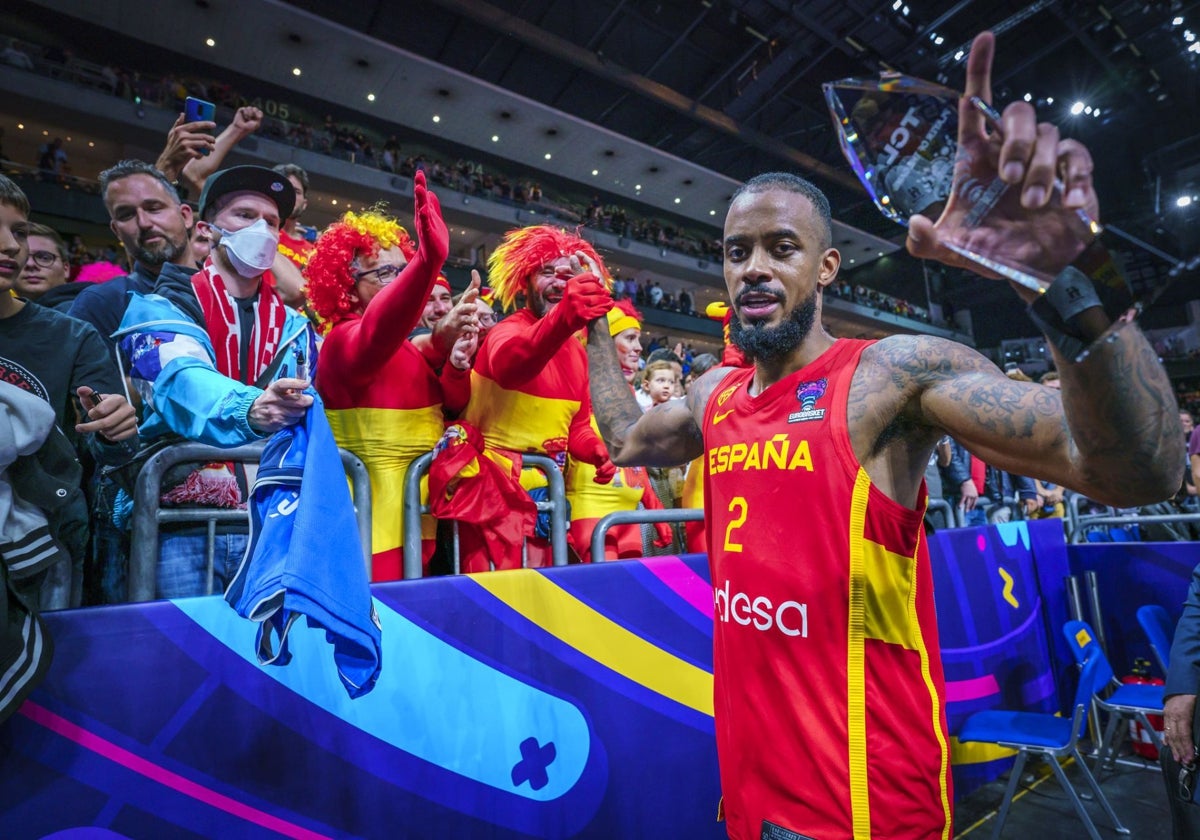 La vuelta de Lorenzo Brown y la ausencia de Ricky Rubio, novedades de España para el Preolímpico