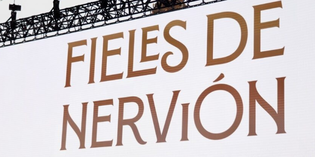 El acto de Fieles de Nervión queda reducido a unos 500 socios