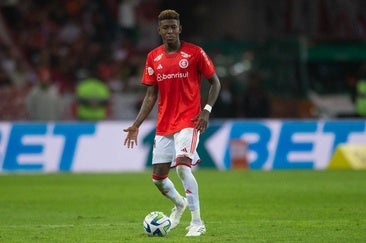 El Betis negocia la propiedad compartida con el Inter para fichar a Vitao