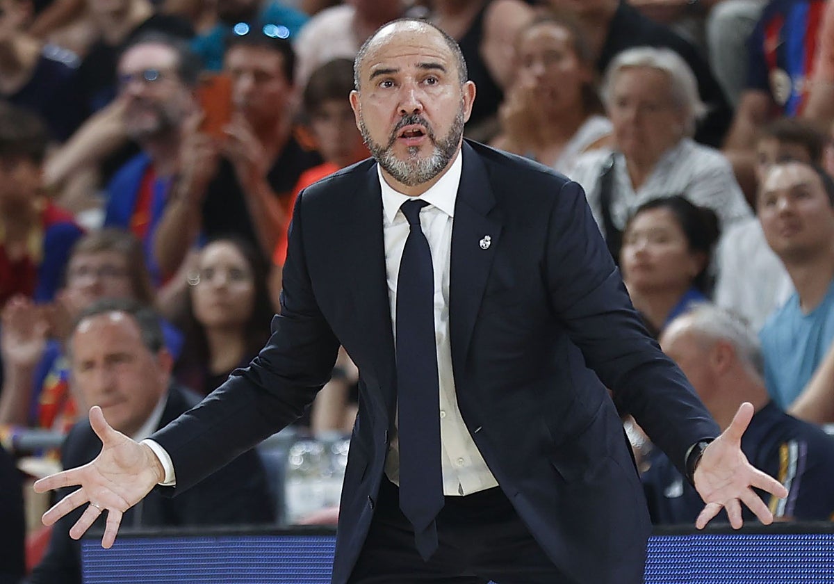 Estadísticas del Real Madrid - UCAM Murcia | Primer partido de la final de la liga ACB