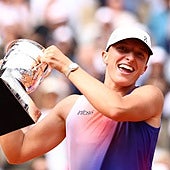 Swiatek completa el póker de títulos en Roland Garros