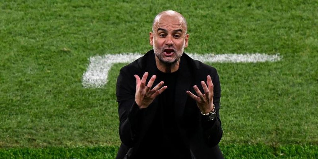 Guardiola, ante un posible regreso a Barcelona: “La puerta está cerrada”
