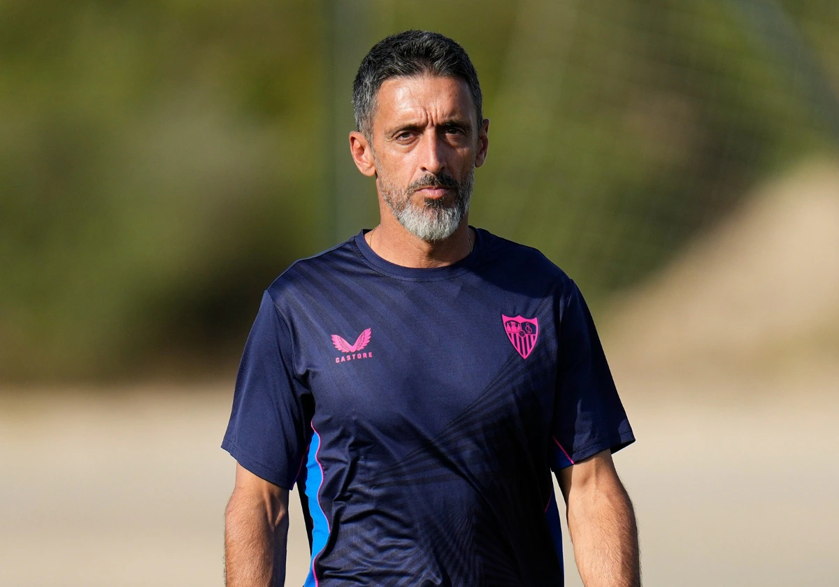 El preparador físico Pepe Conde cambiará el Sevilla por el FC Barcelona