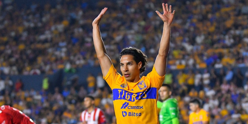 Los pensamientos de Lainez se vieron frustrados por el Betis