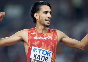 Nueva denuncia por «manipulación» a Katir, que se arriesga a una sanción mayor