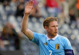 Bélgica busca resurgir en un grupo asequible