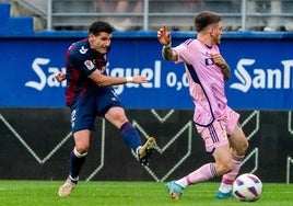 Eibar - Real Oviedo, en directo: resultado, goles, ganador y última hora del partido de semifinales de 'playoff' de Segunda división hoy