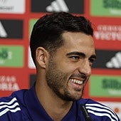 Merino, un pretoriano de De la Fuente: «Nunca te miente»