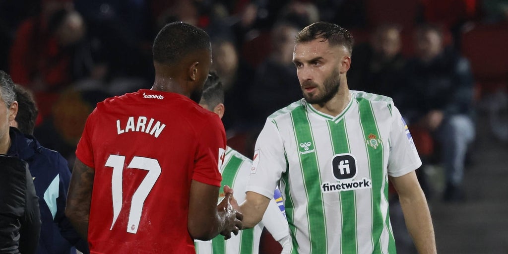 La etapa más larga del Betis en Pezzella