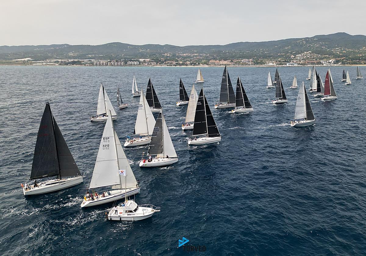 «Cometa», vencedor absoluto de la Ruta de la Tramontana