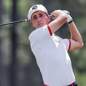 David Puig (+4) consigue su plaza para los Juegos de París con una épica remontada en el Open USA