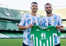 Pezzella y Guido entran en la lista definitiva de Argentina para la Copa América