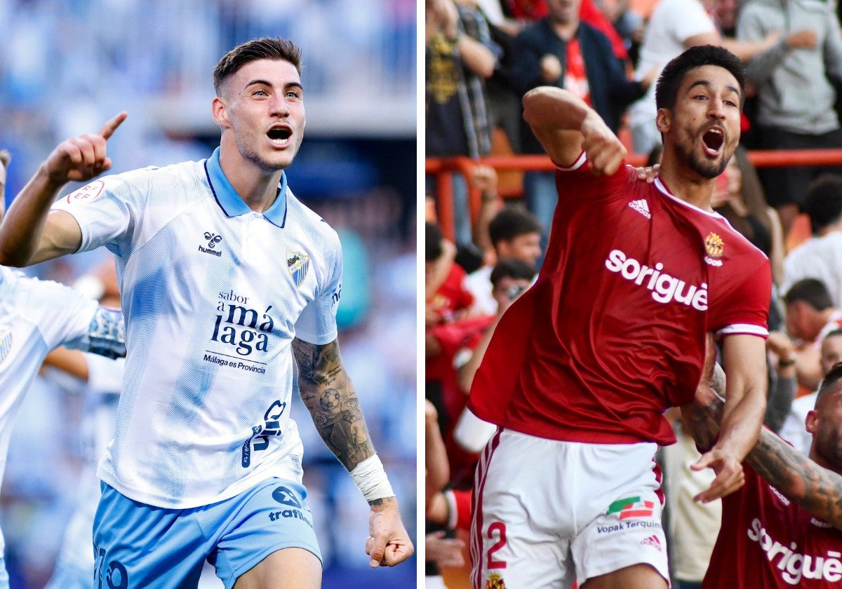 Málaga - Nástic de Tarragona: Horario, canal de televisión y dónde ver online el partido de la final de 'playoff' de ascenso a Segunda hoy