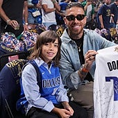 Sergio Ramos acude a las finales de la NBA a la espera de decidir su futuro