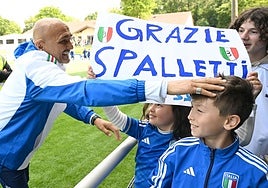 La zozobra de Italia: el disparo en el pie con Ventura, el cara y cruz con Mancini y el renacimiento de Spalletti