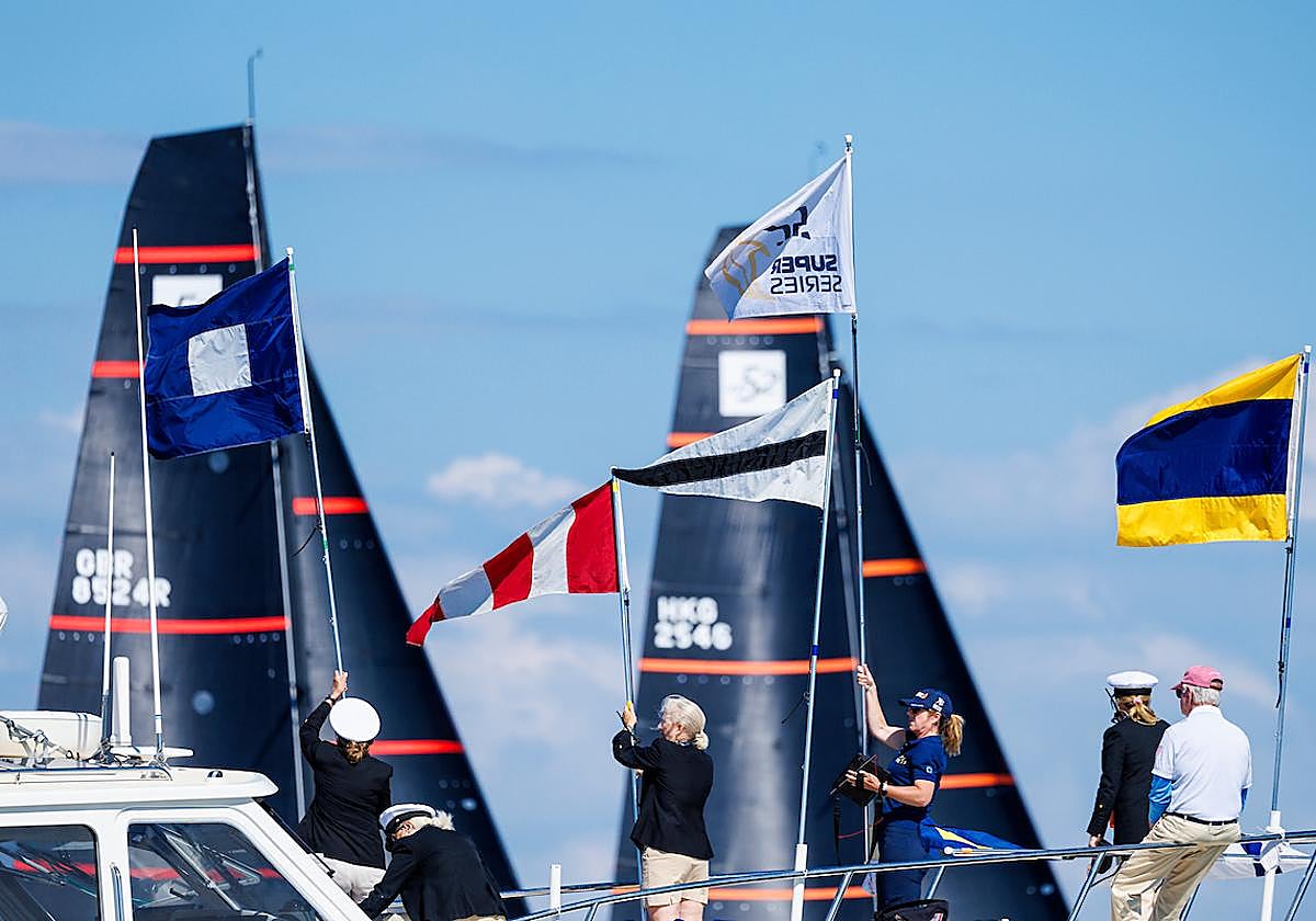 El título de Newport pasa por una final a tres asaltos