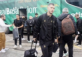 El Atalanta se fija en Guido Rodríguez