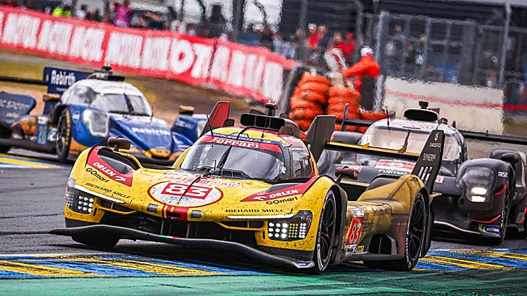 Los secretos de un Le Mans excesivo y sensacional