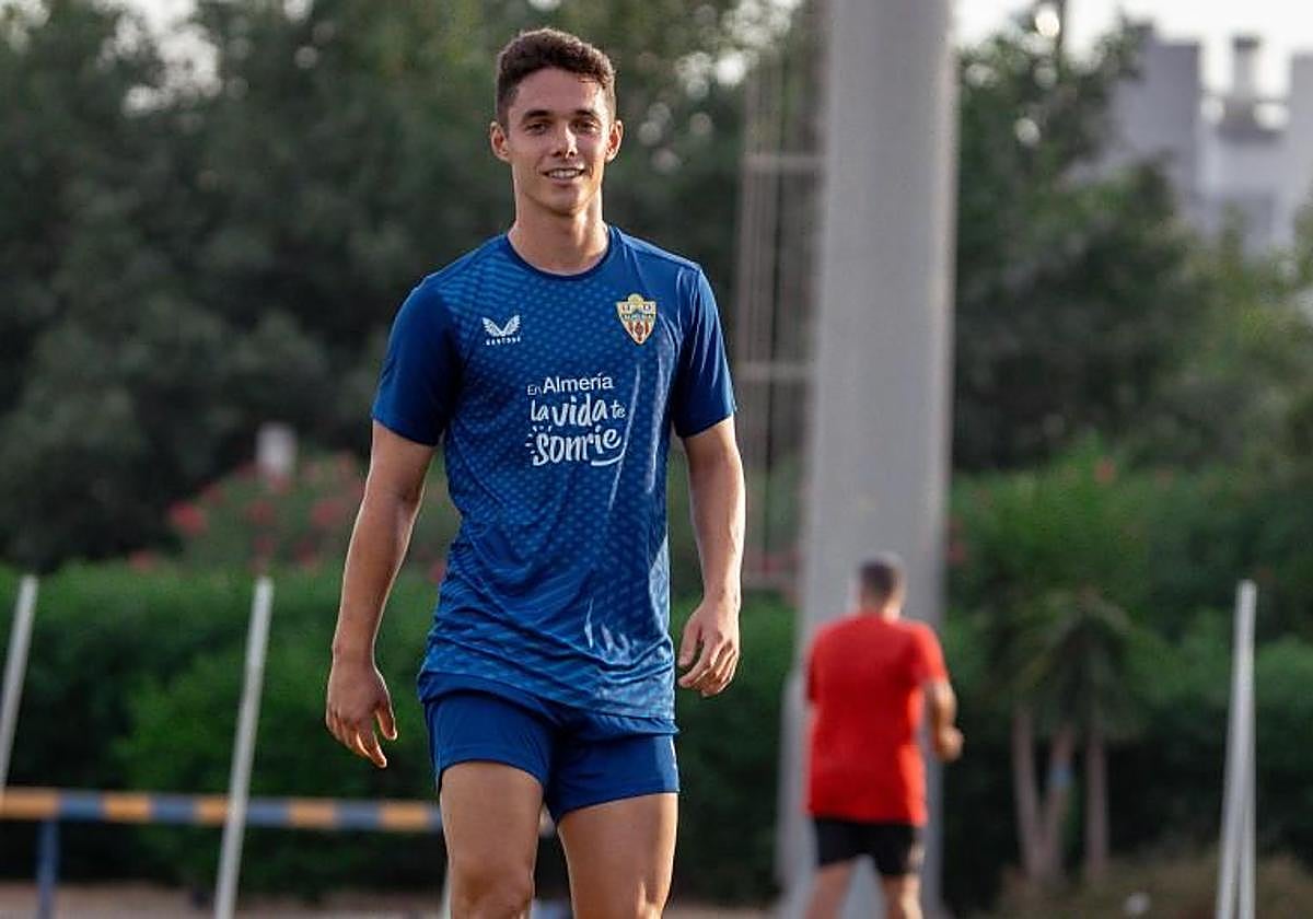 Sergio Arribas en una imagen de archivo