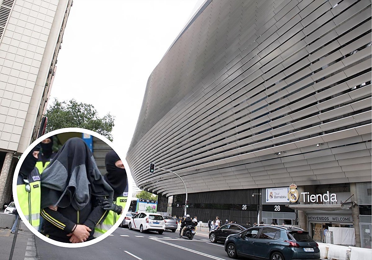 Estado Santiago Bernabéu