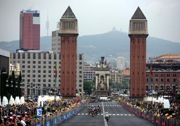 El Tour de Francia de 2026 saldrá desde Barcelona