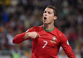 Dónde ver gratis en televisión y online Portugal - Chequia y a qué hora se juega el partido de la Eurocopa hoy