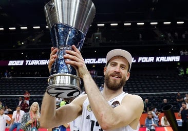 Sergio 'Chacho' Rodríguez se retira: «Termina una etapa de mi vida»