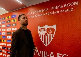 Sergio Ramos, fin a otro ciclo efímero en Nervión