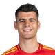 Imagen principal - Álvaro Morata