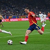 Las claves de España, la selección más luminosa de la Eurocopa