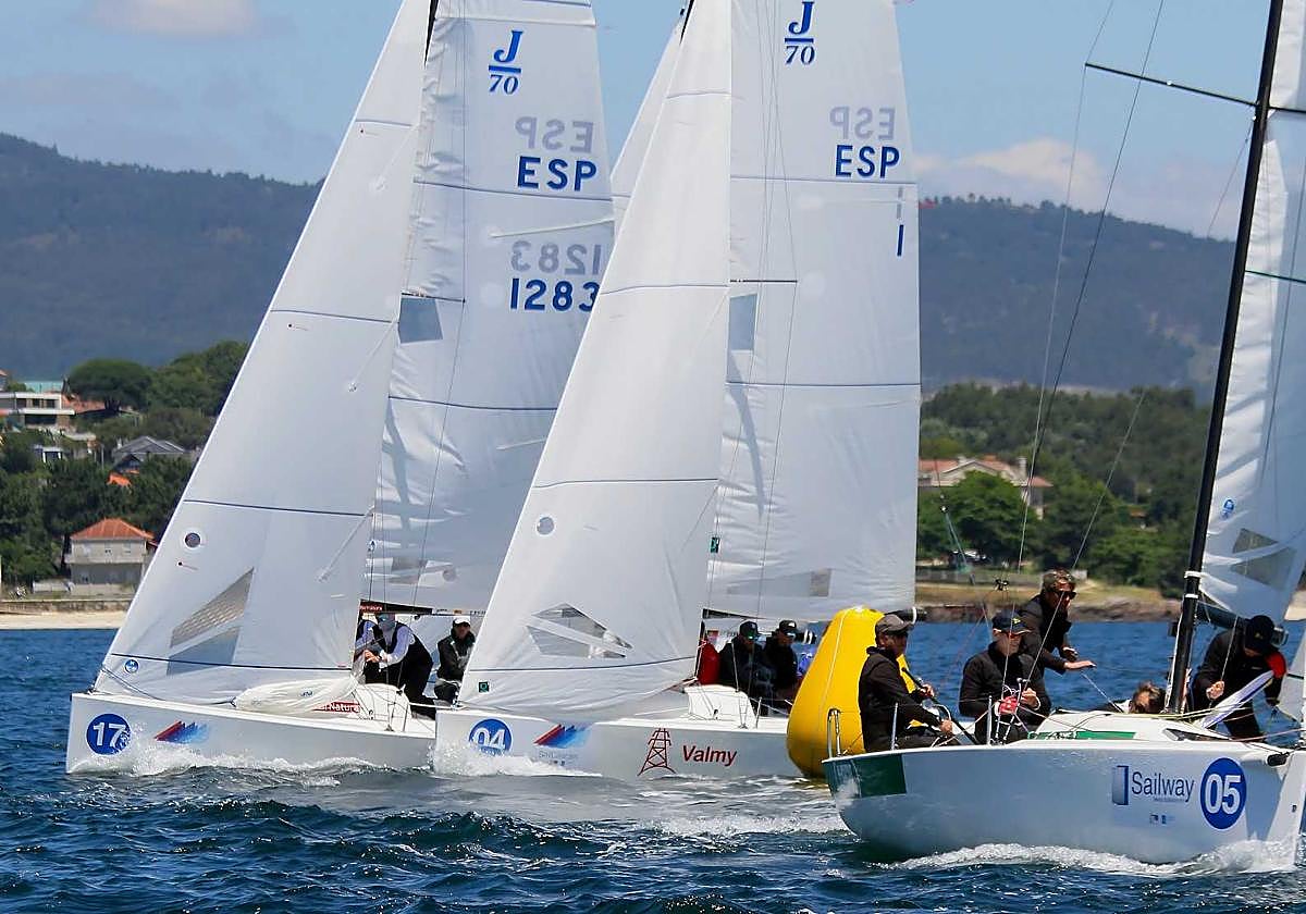 «Marnatura» lidera la Copa de España de J70