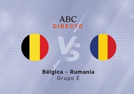 Bélgica - Rumanía, estadísticas del partido