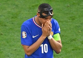 Francia acaba segunda y se mete en un lío