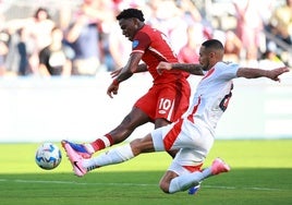 Canadá hunde a Perú en la Copa América y se acerca a cuartos de final