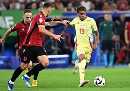 El primer objetivo que ha superado Lamine Yamal en la Eurocopa: ha aprobado la ESO