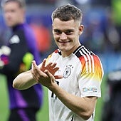 Florian Wirtz: una traición, un cruzado roto y el sueño de jugar en el Barça