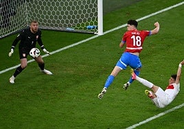 Los diez goles más potentes en la fase de grupos de la Eurocopa