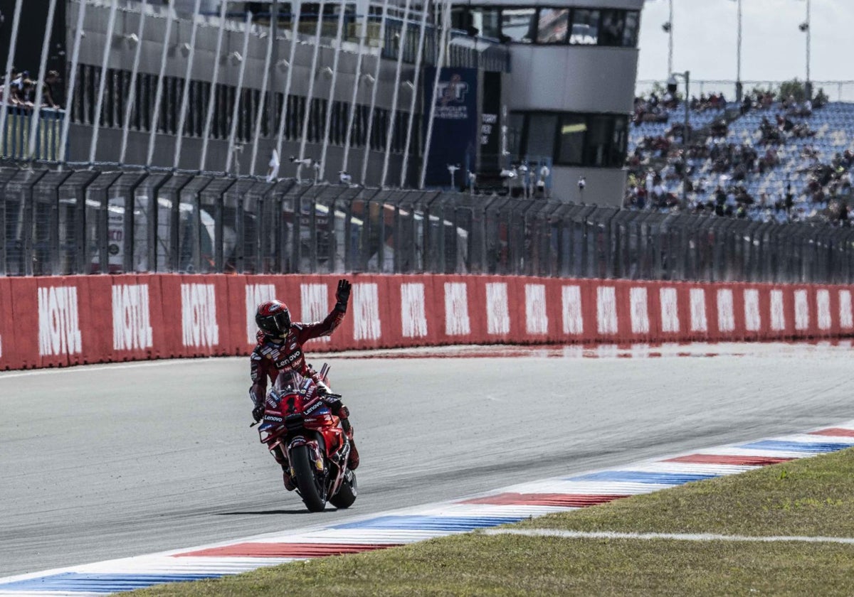 Francesco Bagnaia