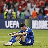 La prensa italiana se ceba con la 'azzurra': «Pésima», «horrible» y «sin rostro»