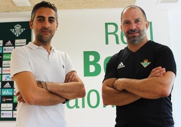 El Betis reestructura el área de recuperación de lesiones