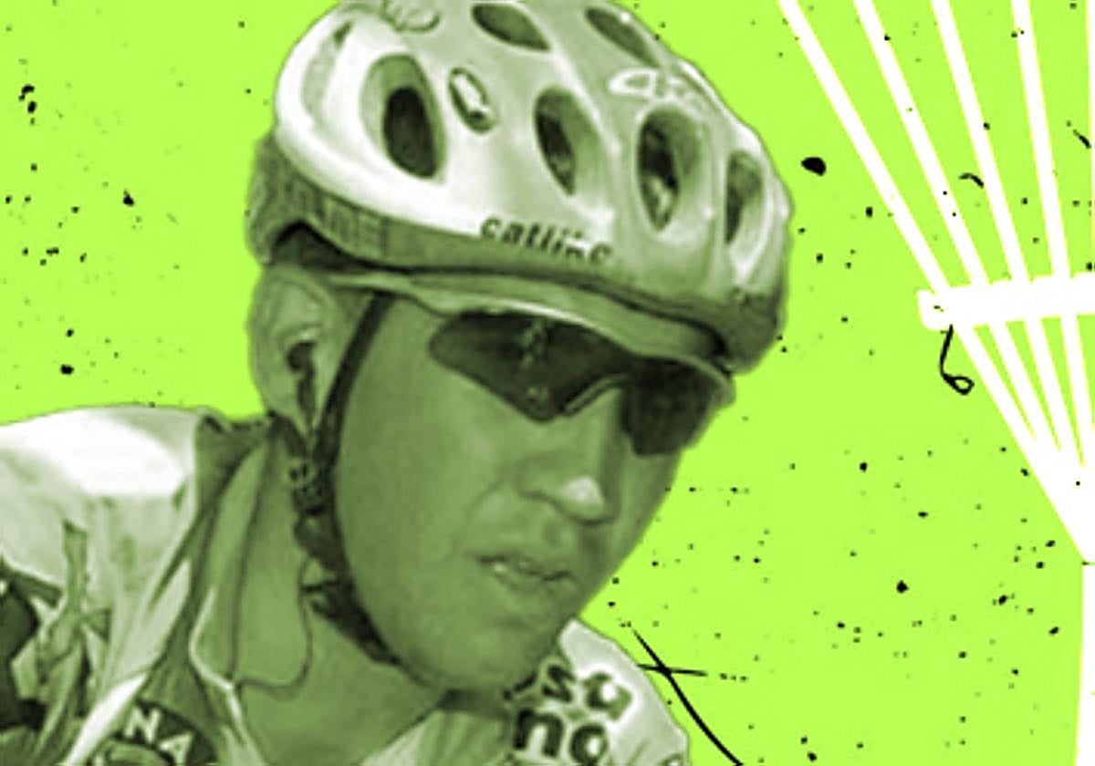 El ciclista español que se dedica a la jardinería tras casi morir en el Tour: fue víctima de la mayor trama de dopaje