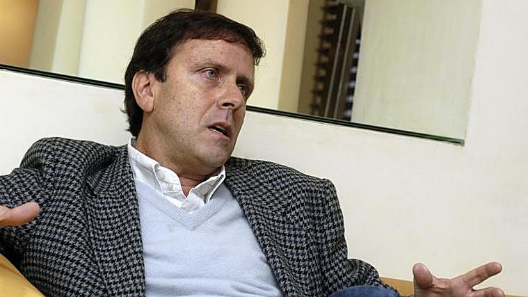 Eufemiano Fuentes Rodríguez, exmédico del equipo Kelme